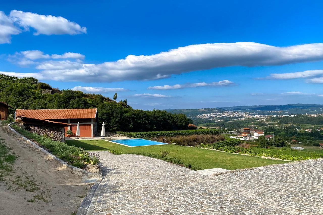 The Farmhouse I - Uma Quinta Deslumbrante Villa Felgueiras Exterior foto